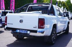 2021 Volkswagen Amarok TDI580 Highline