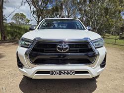 2020 Toyota Hilux SR5