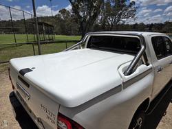 2020 Toyota Hilux SR5