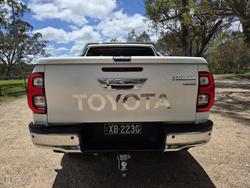 2020 Toyota Hilux SR5