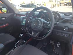 2024 Suzuki Swift Sport