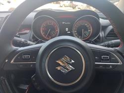 2024 Suzuki Swift Sport