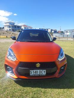 2024 Suzuki Swift Sport