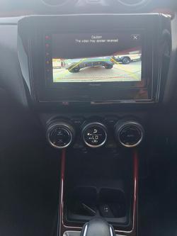 2024 Suzuki Swift Sport