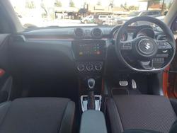 2024 Suzuki Swift Sport