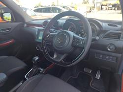 2024 Suzuki Swift Sport