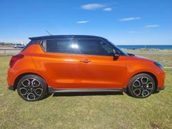 2024 Suzuki Swift Sport