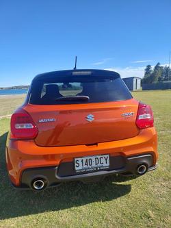 2024 Suzuki Swift Sport