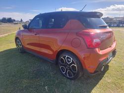 2024 Suzuki Swift Sport