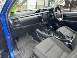 2017 Toyota Hilux Workmate