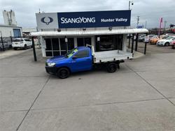 2017 Toyota Hilux Workmate