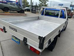 2017 Toyota Hilux Workmate