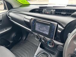 2017 Toyota Hilux Workmate