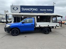 2017 Toyota Hilux Workmate