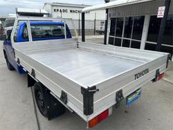 2017 Toyota Hilux Workmate