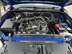 2017 Toyota Hilux Workmate