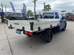 2017 Toyota Hilux Workmate