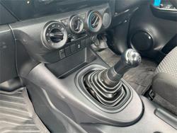 2017 Toyota Hilux Workmate