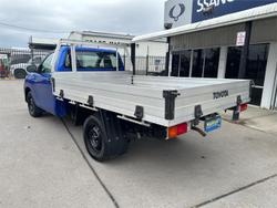 2017 Toyota Hilux Workmate
