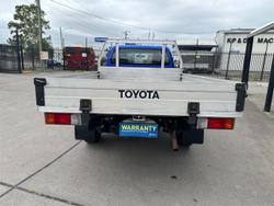 2017 Toyota Hilux Workmate