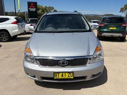 2011 Kia Grand Carnival Platinum