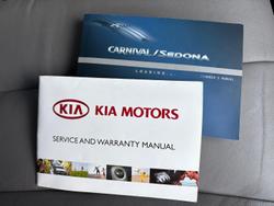 2011 Kia Grand Carnival Platinum