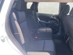 2022 Mitsubishi Outlander ES ZM MY22 White