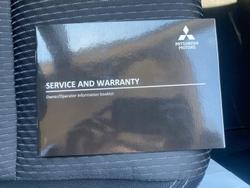 2022 Mitsubishi Outlander ES ZM MY22 White