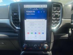 2023 Ford Ranger XLT MY23.50 4X4 Dual Range Blue Lightning