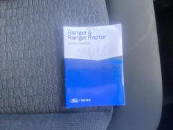 2023 Ford Ranger XLT MY23.50 4X4 Dual Range Blue Lightning