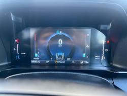 2023 Ford Ranger XLT MY23.50 4X4 Dual Range Blue Lightning