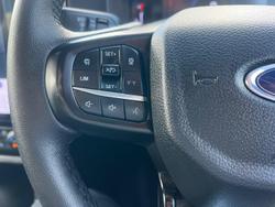 2023 Ford Ranger XLT MY23.50 4X4 Dual Range Blue Lightning