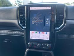 2023 Ford Ranger XLT MY23.50 4X4 Dual Range Blue Lightning