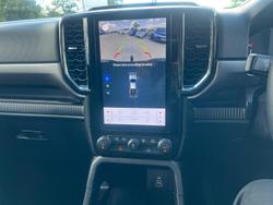 2023 Ford Ranger XLT MY23.50 4X4 Dual Range Blue Lightning