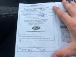 2023 Ford Ranger XLT MY23.50 4X4 Dual Range Blue Lightning