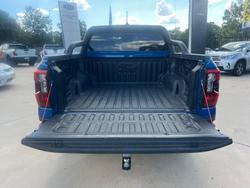 2023 Ford Ranger XLT MY23.50 4X4 Dual Range Blue Lightning