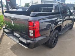 2025 Mitsubishi Triton GSR