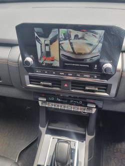 2025 Mitsubishi Triton GSR