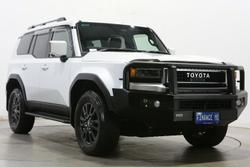 2025 Toyota Landcruiser Prado GXL