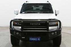 2025 Toyota Landcruiser Prado GXL