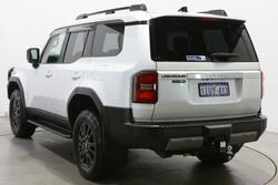 2025 Toyota Landcruiser Prado GXL
