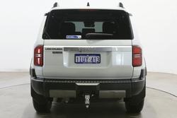 2025 Toyota Landcruiser Prado GXL