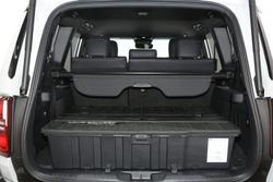 2025 Toyota Landcruiser Prado GXL