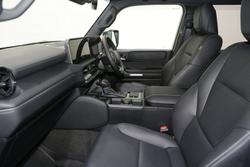 2025 Toyota Landcruiser Prado GXL