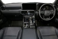 2025 Toyota Landcruiser Prado GXL