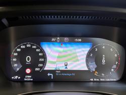 2022 Volvo XC40 T5 R-Design MY22 AWD Onyx Black