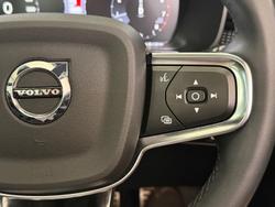 2022 Volvo XC40 T5 R-Design MY22 AWD Onyx Black