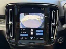 2022 Volvo XC40 T5 R-Design MY22 AWD Onyx Black