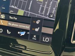 2022 Volvo XC40 T5 R-Design MY22 AWD Onyx Black