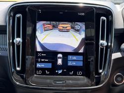 2022 Volvo XC40 T5 R-Design MY22 AWD Onyx Black